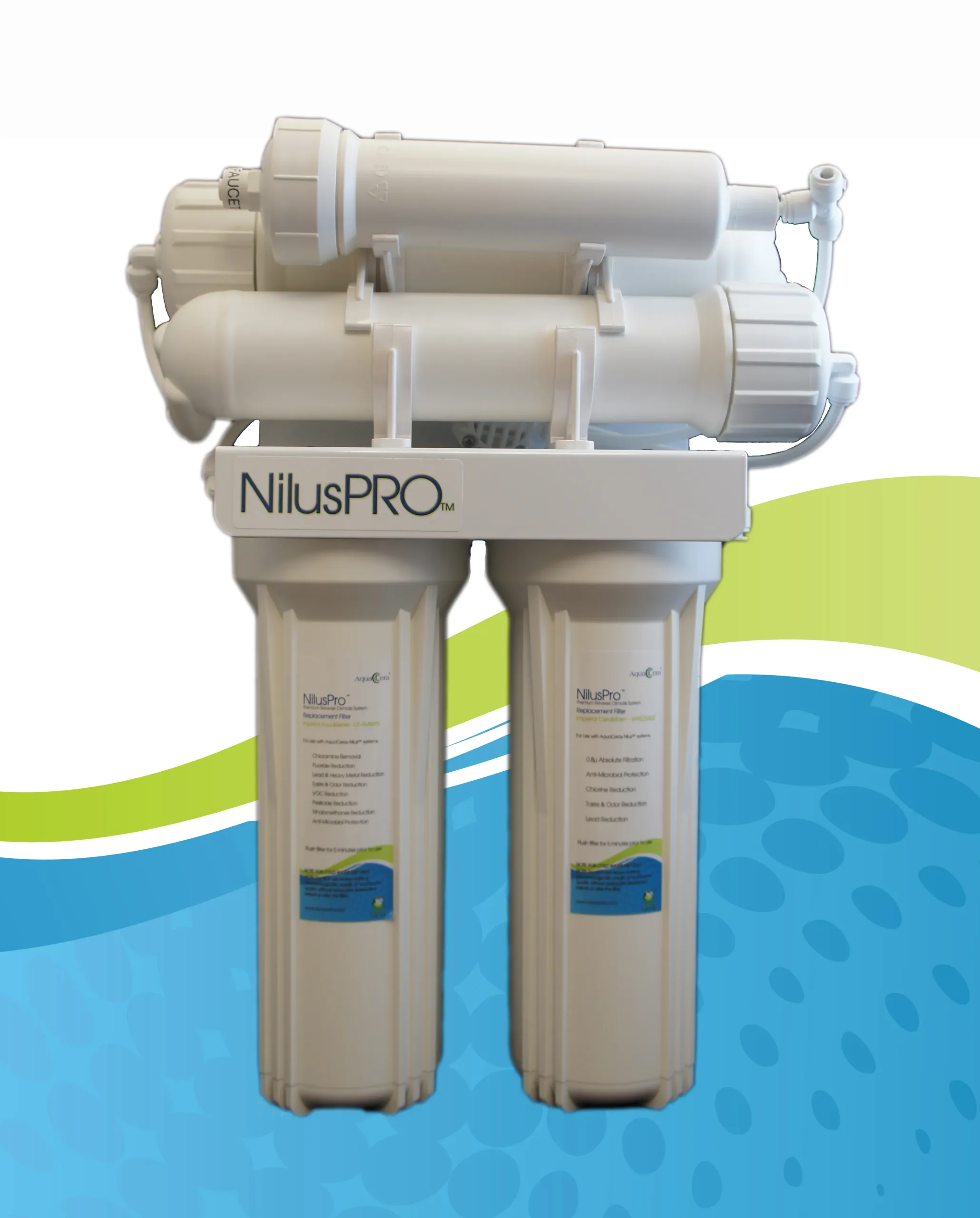 NilusPro Reverse Osmosis System