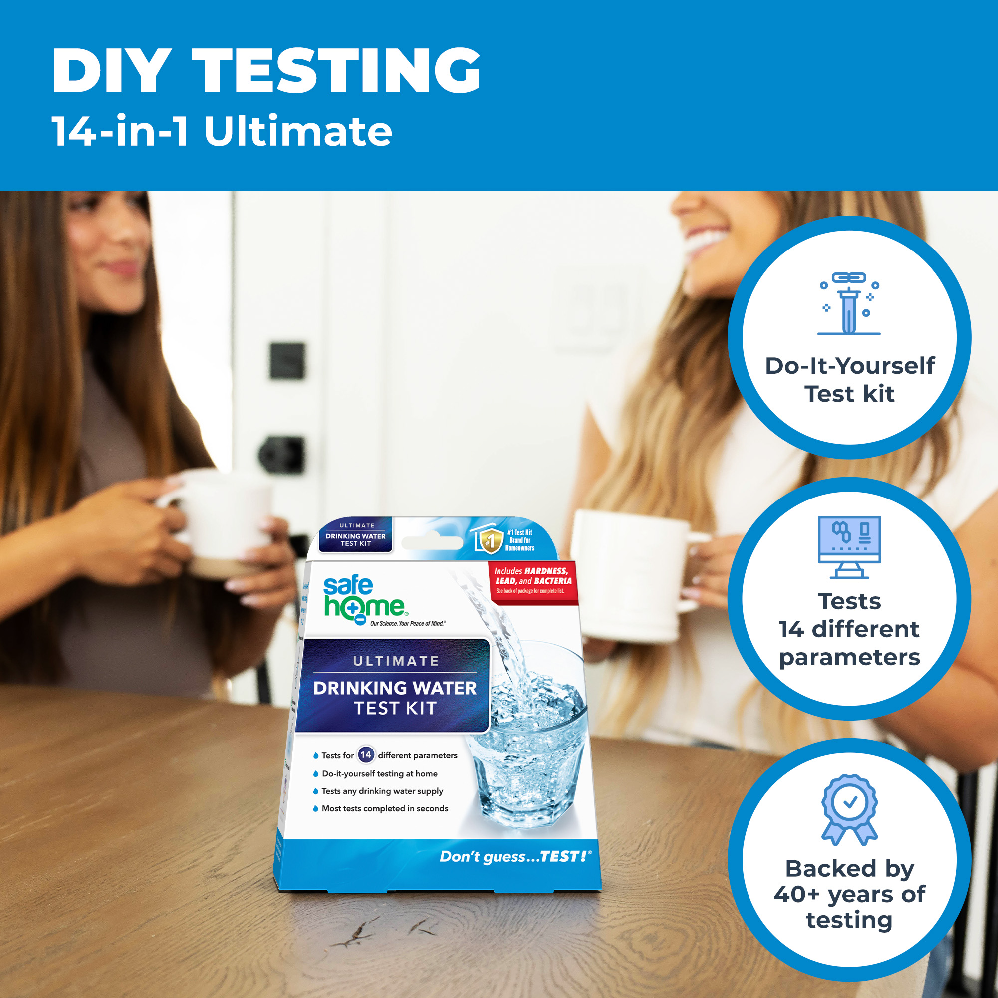 DIY Ultimate Drinking Water Test Kit - Image 4