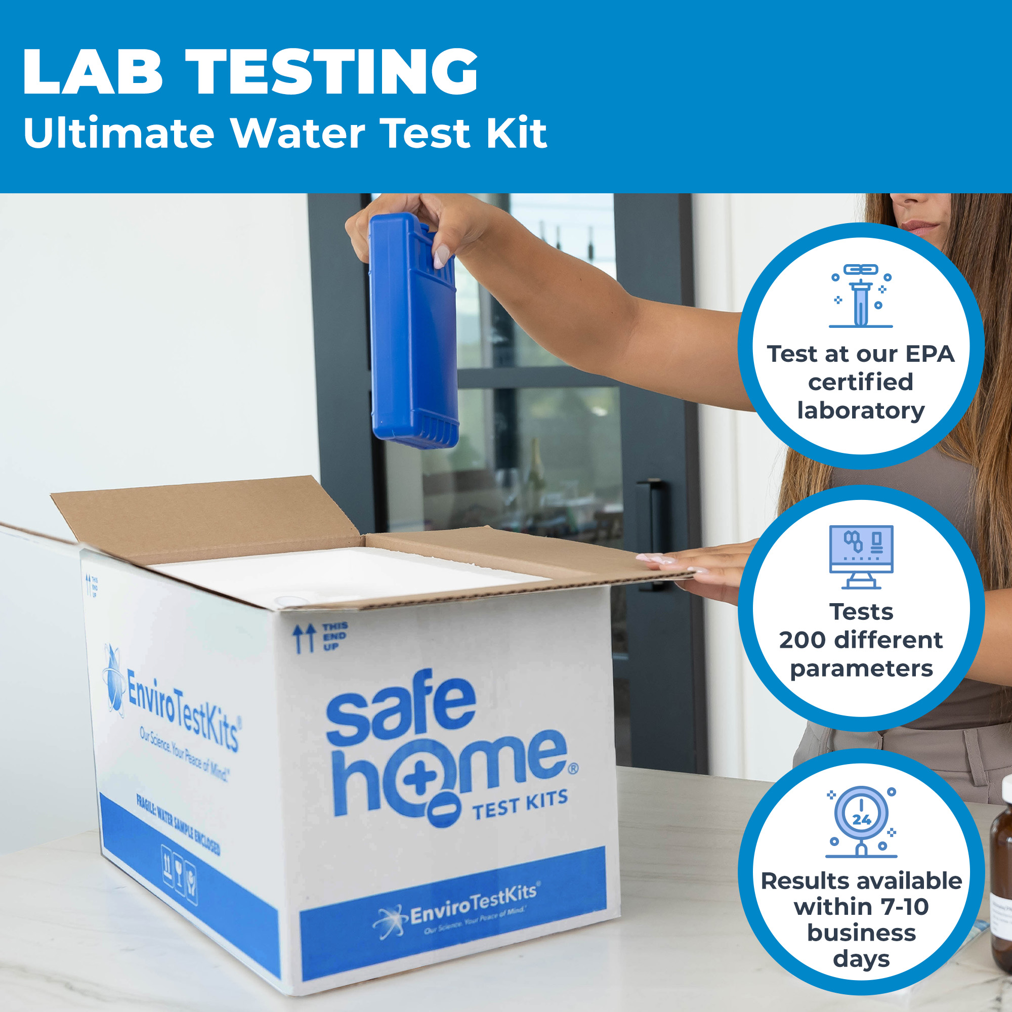 Ultimate Drinking Water Test Kit - Image 6