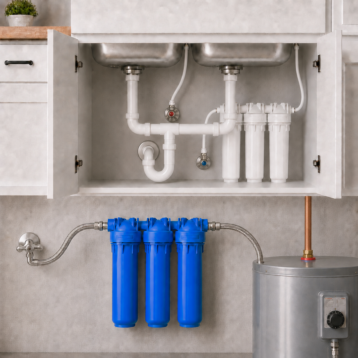 Time_Home_Water_Filter